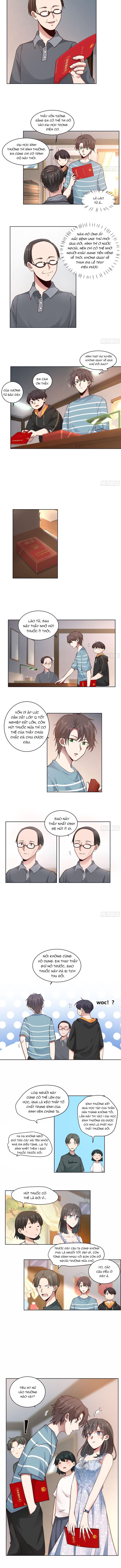 Đọc truyện [Manhuahot] Tôi thật sự không muốn tái sinh đâu - Chap 2